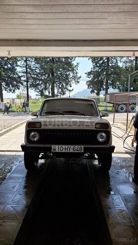 LADA (VAZ) Niva 2019, 95,000 km - 1.7 l - Astara