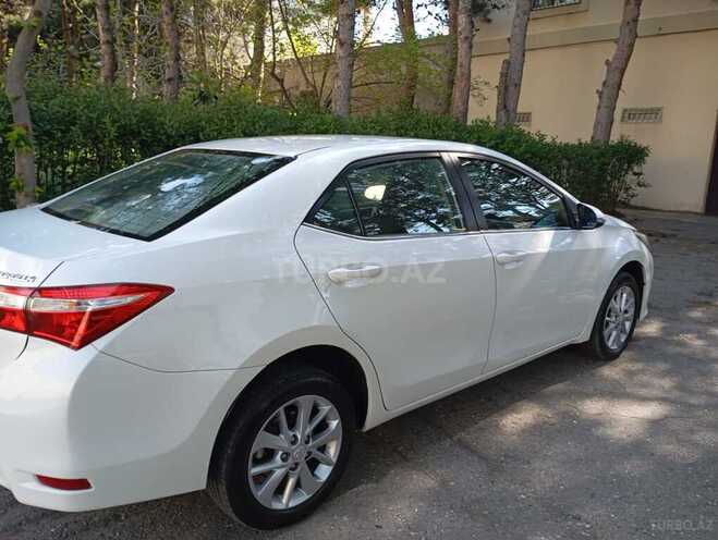 Toyota Corolla 2015, 155,000 km - 1.6 l - Bakı