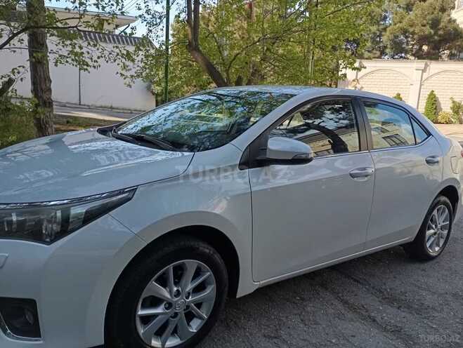 Toyota Corolla 2015, 155,000 km - 1.6 l - Bakı