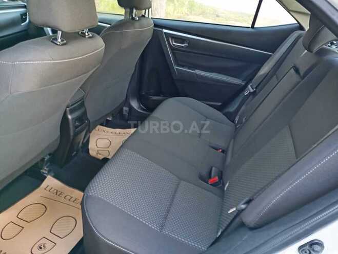 Toyota Corolla 2015, 155,000 km - 1.6 l - Bakı