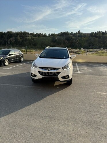 Hyundai ix35 2014, 285,000 km - 2.0 l - Sumqayıt