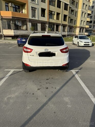 Hyundai ix35 2014, 285,000 km - 2.0 l - Sumqayıt