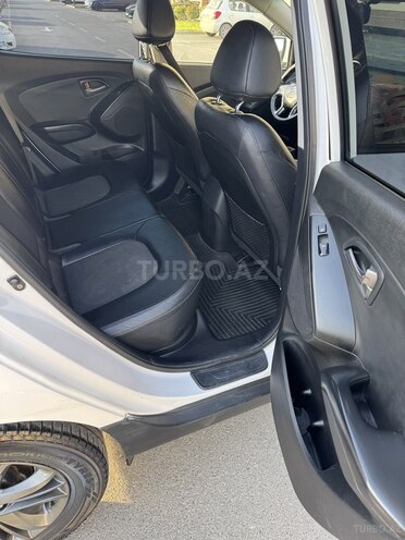 Hyundai ix35 2014, 285,000 km - 2.0 l - Sumqayıt