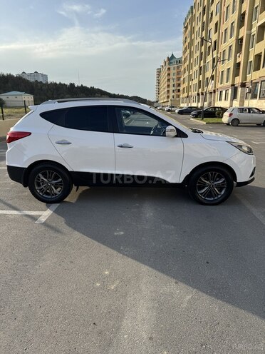 Hyundai ix35 2014, 285,000 km - 2.0 l - Sumqayıt