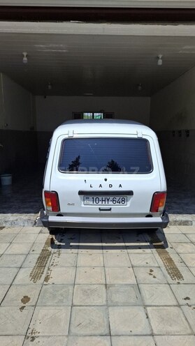 LADA (VAZ) Niva 2019, 95,000 km - 1.7 l - Astara