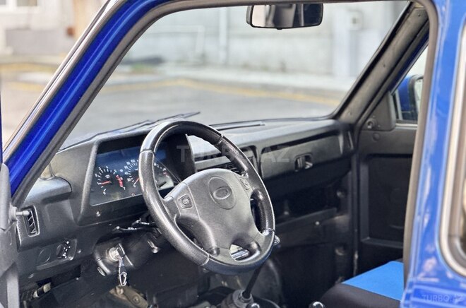 LADA (VAZ) Niva 2018, 110,000 km - 1.7 l - Bakı