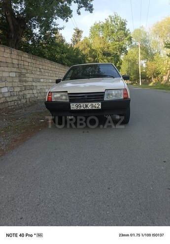 LADA (VAZ) 21099 1996, 86,502 km - 1.5 л - Göyçay