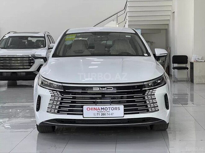 BYD Destroyer 05 2025, 0 km - 1.5 l - Bakı
