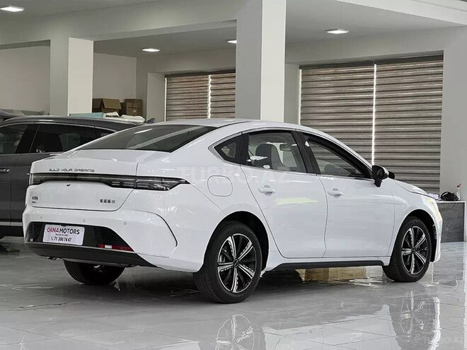 BYD Destroyer 05 2025, 0 km - 1.5 l - Bakı
