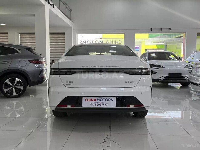 BYD Destroyer 05 2025, 0 km - 1.5 l - Bakı