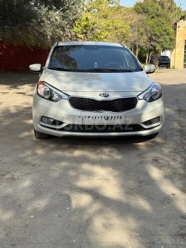 Kia Forte 2014, 160,934 km - 1.8 l - Bakı