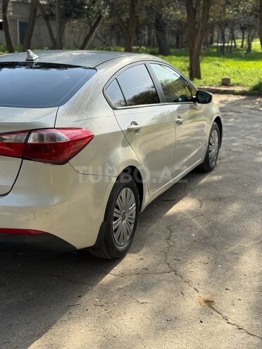 Kia Forte 2014, 160,934 km - 1.8 l - Bakı