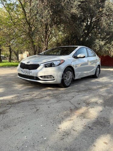 Kia Forte 2014, 160,934 km - 1.8 l - Bakı