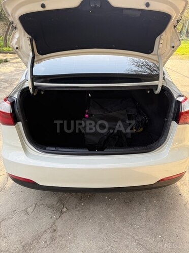 Kia Forte 2014, 160,934 km - 1.8 l - Bakı