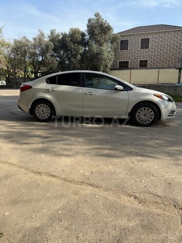 Kia Forte 2014, 160,934 km - 1.8 l - Bakı