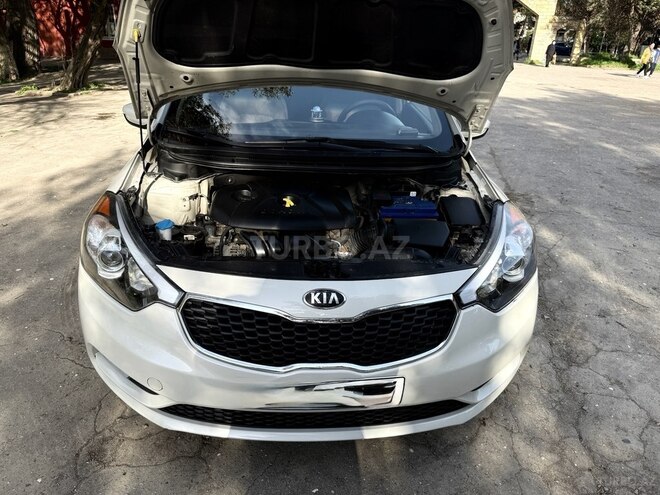 Kia Forte 2014, 160,934 km - 1.8 l - Bakı