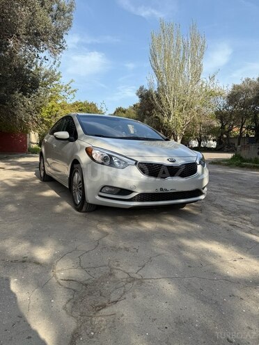 Kia Forte 2014, 160,934 km - 1.8 l - Bakı