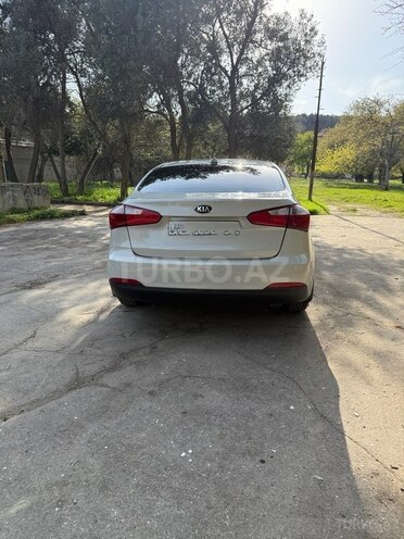 Kia Forte 2014, 160,934 km - 1.8 l - Bakı