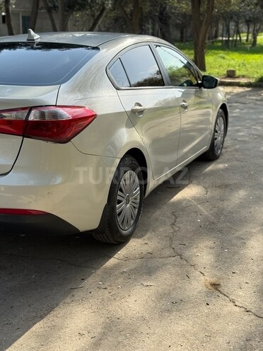 Kia Forte 2014, 160,934 km - 1.8 l - Bakı