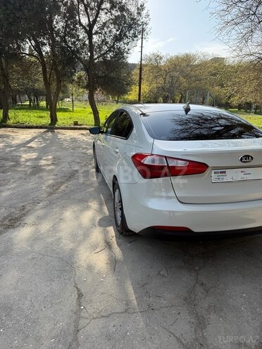 Kia Forte 2014, 160,934 km - 1.8 l - Bakı