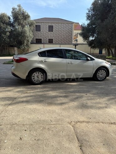 Kia Forte 2014, 160,934 km - 1.8 l - Bakı