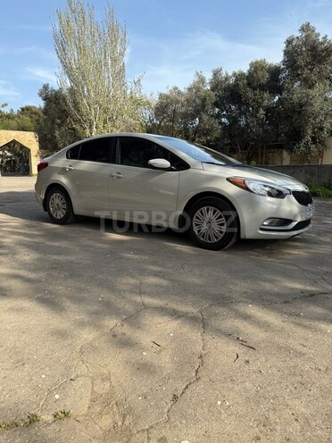 Kia Forte 2014, 160,934 km - 1.8 l - Bakı
