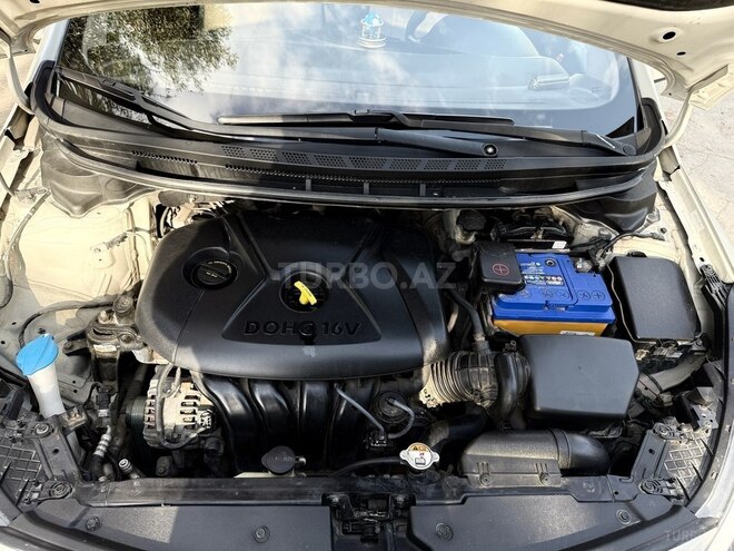Kia Forte 2014, 160,934 km - 1.8 l - Bakı