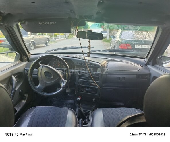 LADA (VAZ) 21099 1996, 86,502 km - 1.5 л - Göyçay