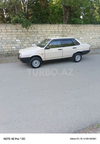 LADA (VAZ) 21099 1996, 86,502 km - 1.5 л - Göyçay