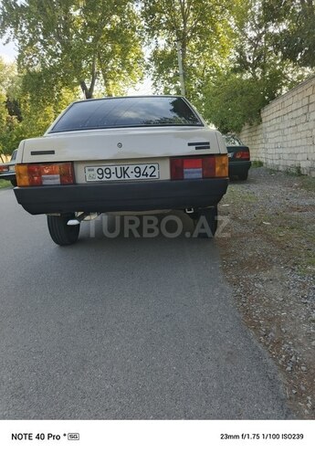 LADA (VAZ) 21099 1996, 86,502 km - 1.5 л - Göyçay