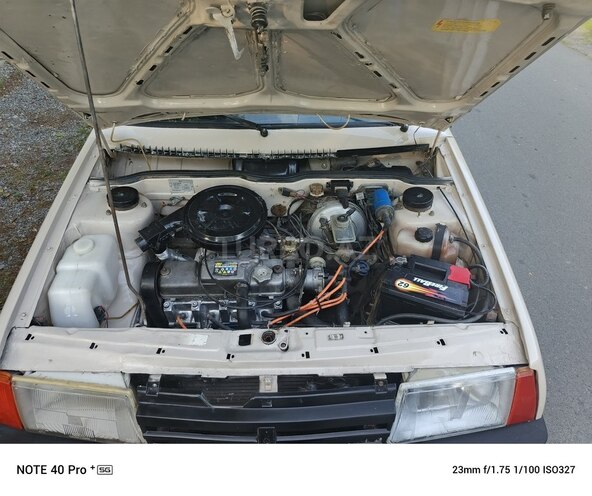 LADA (VAZ) 21099 1996, 86,502 km - 1.5 л - Göyçay