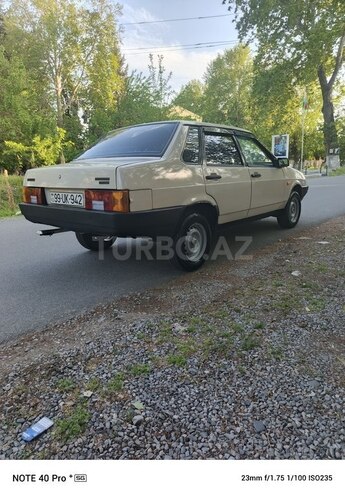 LADA (VAZ) 21099 1996, 86,502 km - 1.5 л - Göyçay