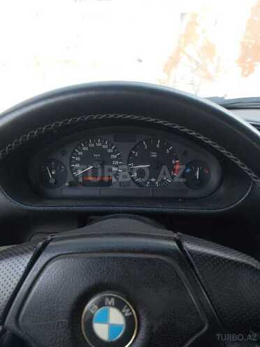BMW 318 1996, 508,000 km - 1.8 л - Sumqayıt
