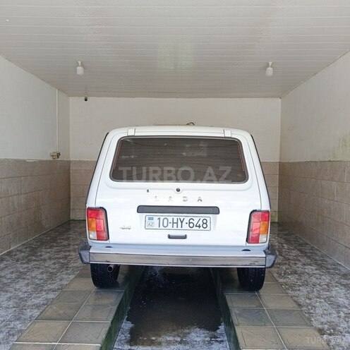 LADA (VAZ) Niva 2019, 95,000 km - 1.7 l - Astara