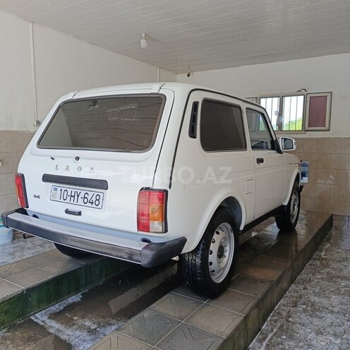 LADA (VAZ) Niva 2019, 95,000 km - 1.7 l - Astara