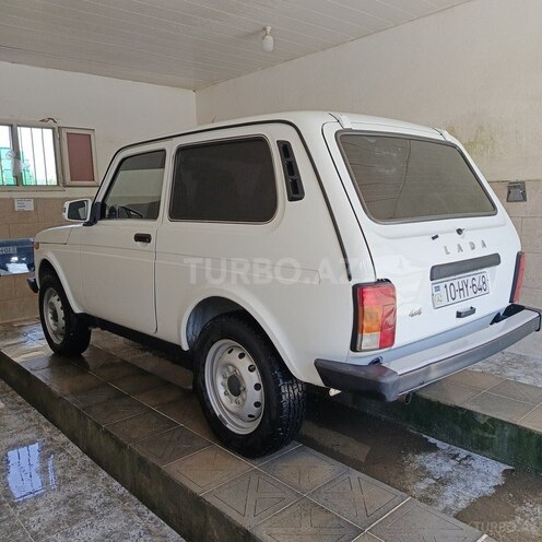 LADA (VAZ) Niva 2019, 95,000 km - 1.7 l - Astara