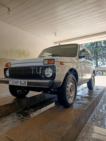 LADA (VAZ) Niva 2019, 95,000 km - 1.7 l - Astara