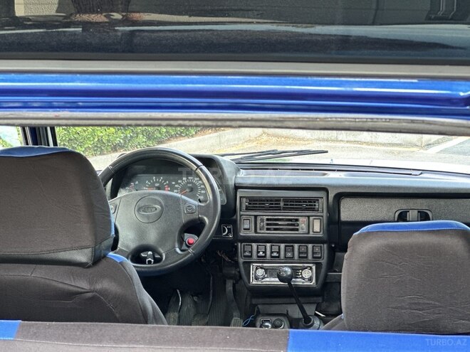LADA (VAZ) Niva 2018, 110,000 km - 1.7 l - Bakı