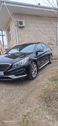 Hyundai Sonata 2015, 167,006 km - 2.0 l - Yevlax