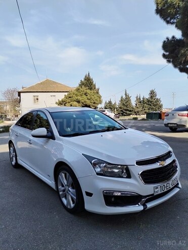 Chevrolet Cruze 2015, 180,600 km - 1.4 л - Bakı