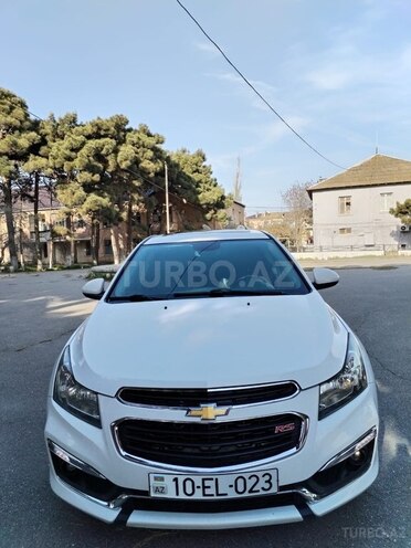 Chevrolet Cruze 2015, 180,600 km - 1.4 л - Bakı