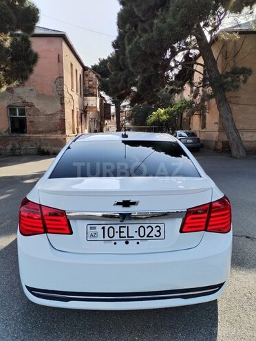 Chevrolet Cruze 2015, 180,600 km - 1.4 л - Bakı