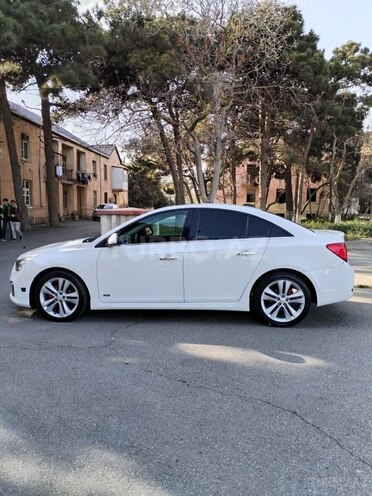 Chevrolet Cruze 2015, 180,600 km - 1.4 л - Bakı