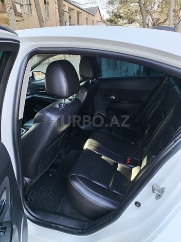 Chevrolet Cruze 2015, 180,600 km - 1.4 л - Bakı