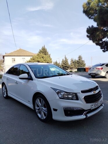 Chevrolet Cruze 2015, 180,600 km - 1.4 л - Bakı
