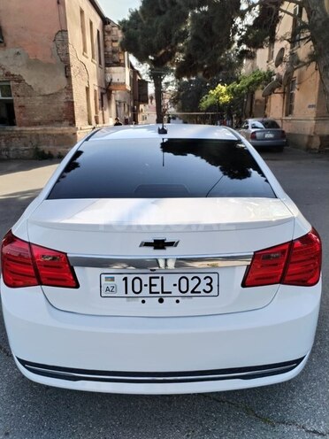 Chevrolet Cruze 2015, 180,600 km - 1.4 л - Bakı