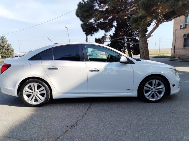 Chevrolet Cruze 2015, 180,600 km - 1.4 л - Bakı