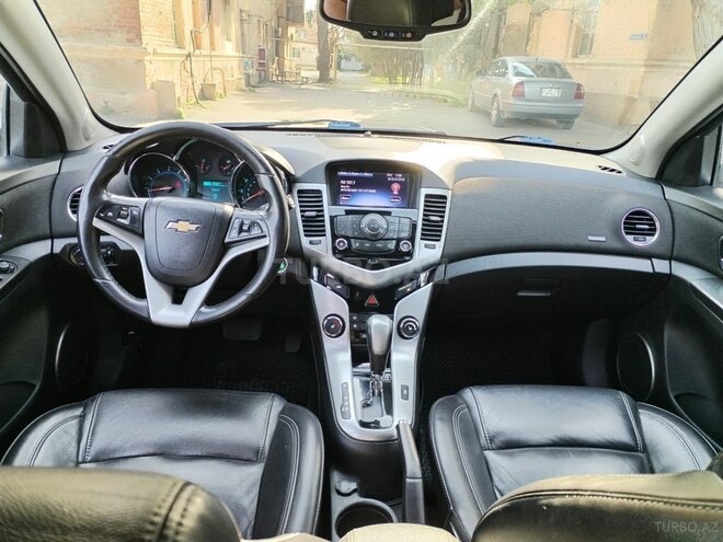 Chevrolet Cruze 2015, 180,600 km - 1.4 л - Bakı