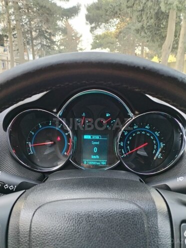 Chevrolet Cruze 2015, 180,600 km - 1.4 л - Bakı