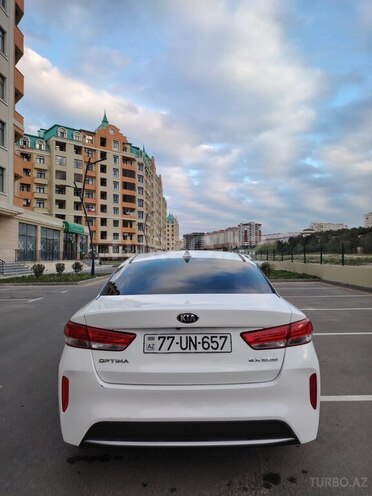 Kia Optima 2017, 115,000 km - 2.0 l - Bakı